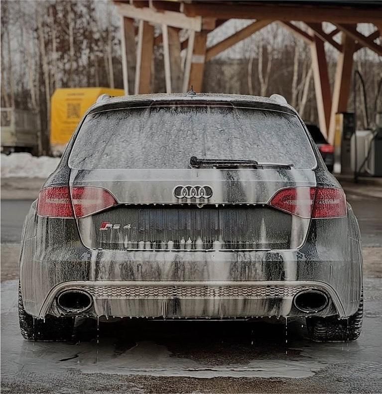 Gebraucht Audi RS4 450 PS (330 kW) 2013 Kombi