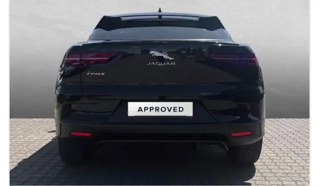 Gebraucht Jaguar I-Pace SE 236 kW (321 PS) 2020 Schwarz SUV