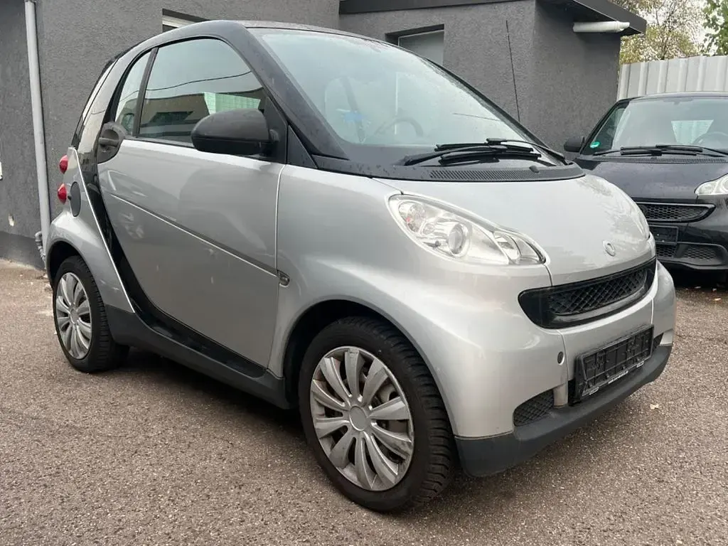 Gebraucht Smart ForTwo Coupé 61 PS (44 kW) 2008 Coupé