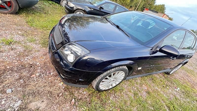 Blau Gebraucht 2005 Opel Signum Kombi | 1.499 € (Fairer Preis) - Bild 1/4