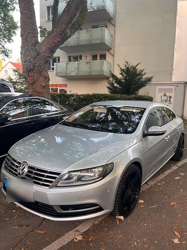 Gebraucht 2014 VW CC Limousine | 9.000 € (Superpreis) - Bild 1/4
