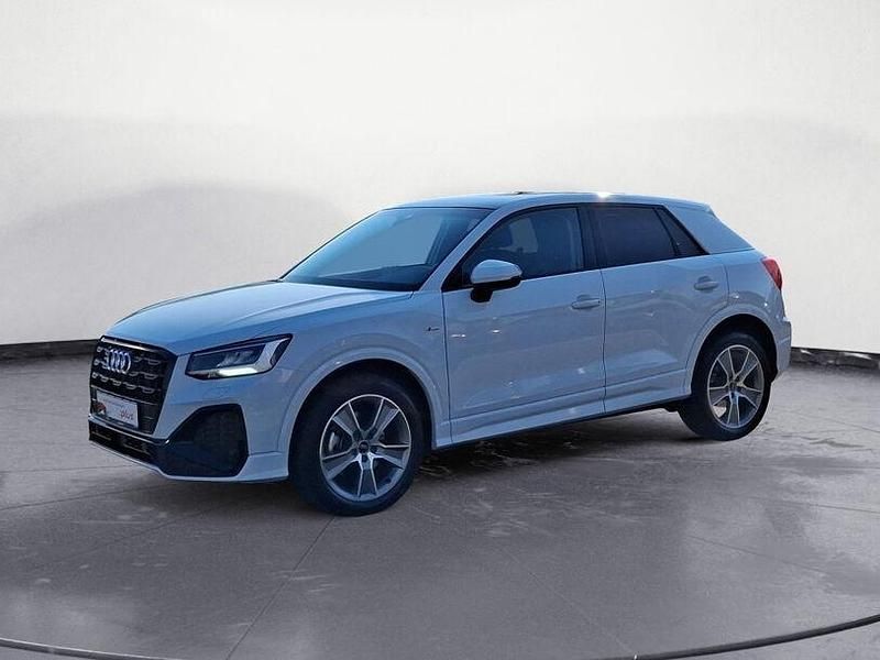 Gebraucht Audi Q2 S-Line 190 PS (139 kW) 2025 Weiß SUV