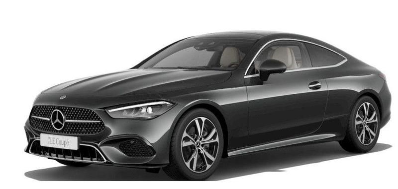 Grau Gebraucht 2024 Mercedes CLE200 | 48.990 € (Guter Preis) - Bild 1/4