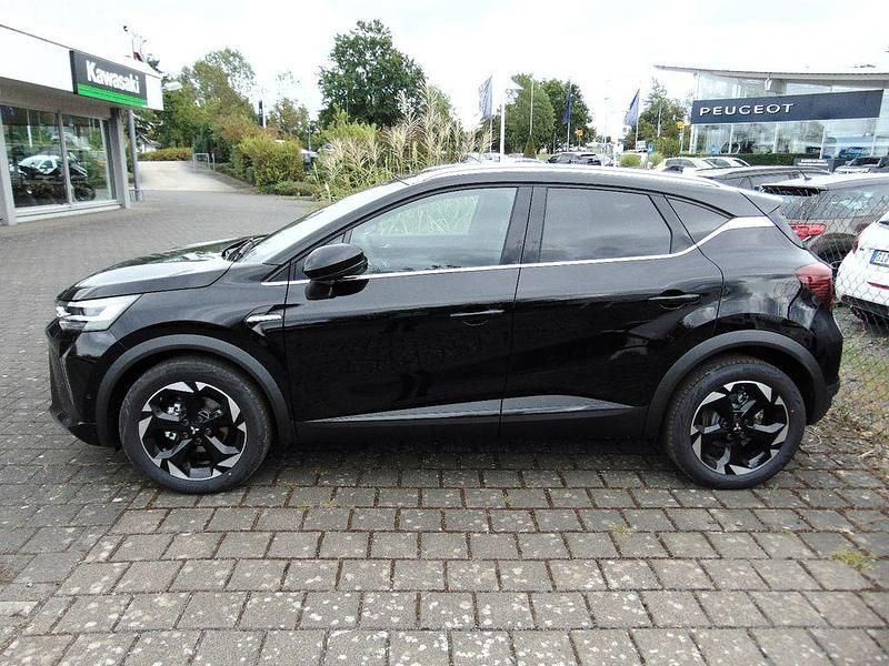 Gebraucht Mitsubishi ASX Edition 158 PS (116 kW) 2025 Onyxschwarz SUV