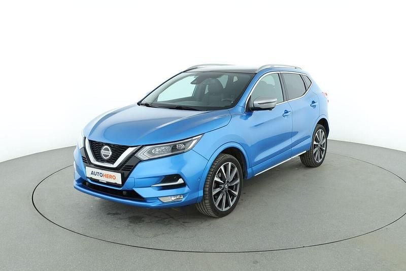Gebraucht Nissan Qashqai Tekna+ 150 PS (110 kW) 2019 SUV