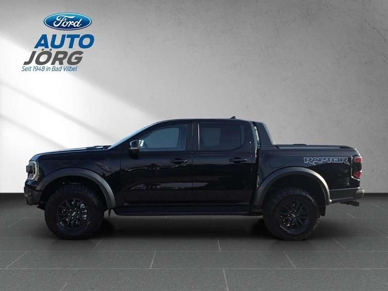 Neu Ford Ranger Raptor 209 PS (153 kW) 2026 Absolute black metallic Pickup