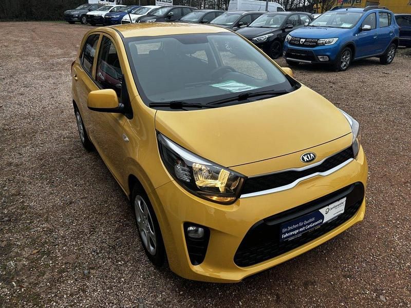 Gebraucht Kia Picanto Edition 7 67 PS (49 kW) 2020 Honey bee Kleinwagen