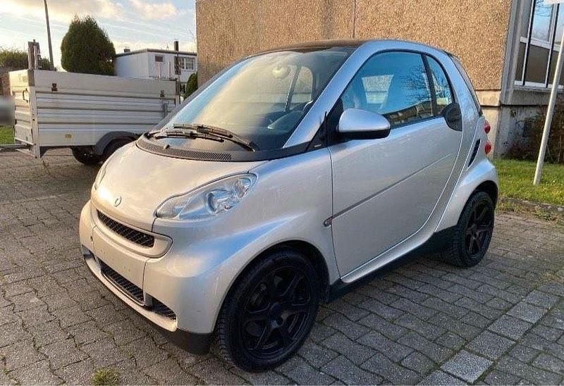 Gebraucht Smart ForTwo Coupé 84 PS (61 kW) 2007 Grau Coupé
