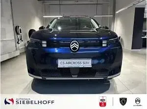 Neu Citroën C5 Aircross 156 kW (213 PS) 2026 Blau (eclipse blau) SUV