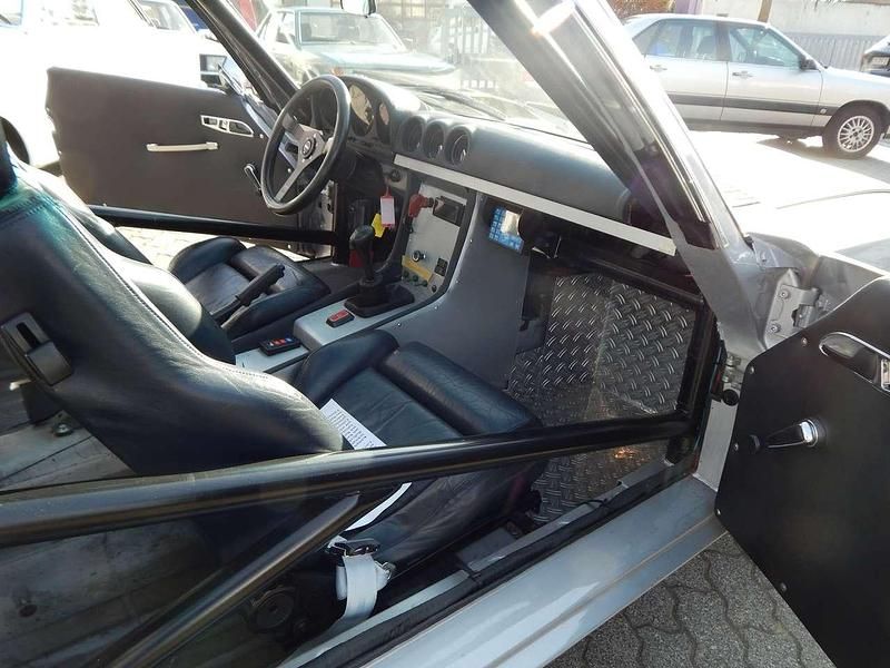 Gebraucht Mercedes SL450 245 PS (180 kW) 1975 Silber Coupé
