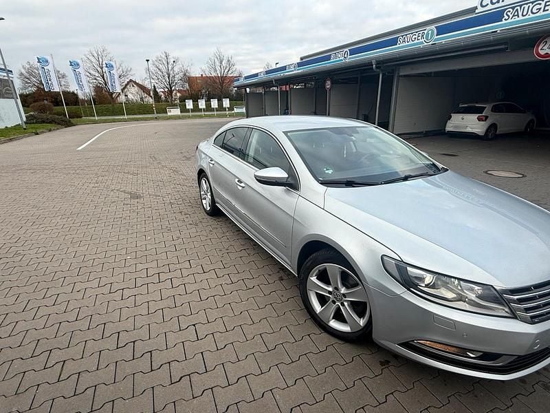 Gebraucht VW CC 150 PS (110 kW) 2015 Silber Limousine