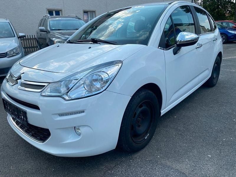 Weiß Gebraucht 2013 Citroën C3 SELECTION Kleinwagen | 4.200 € (Fairer Preis) - Bild 1/4