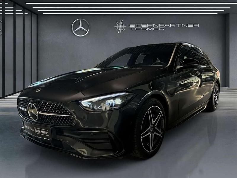 Gebraucht Mercedes C300 AMG 265 PS (194 kW) 2025 Grau Limousine