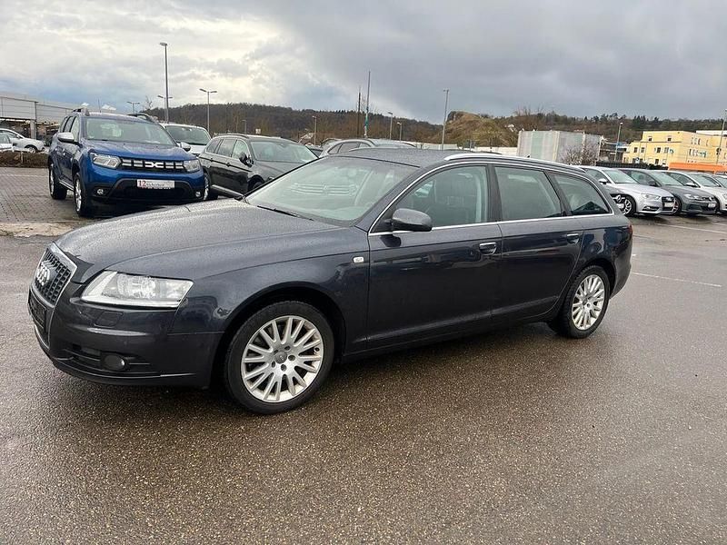 Gebraucht Audi A6 Sport 232 PS (170 kW) 2006 Schwarz Kombi