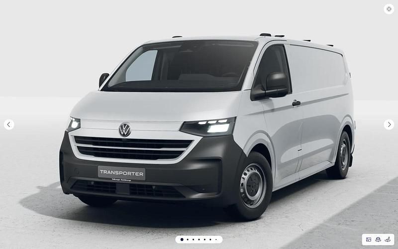 Light grey metallic Neu 2025 VW T6.1 Van | 44.490 € (Superpreis) - Bild 1/4