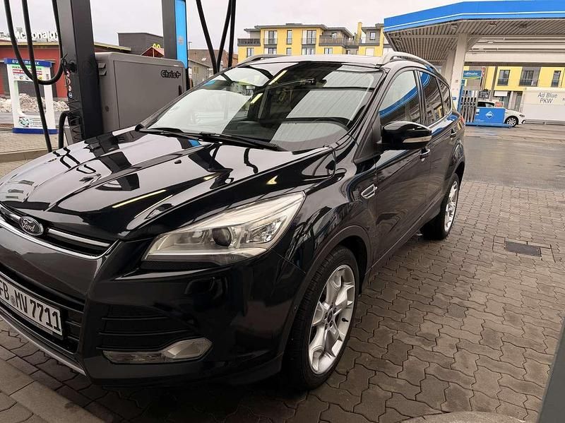 Gebraucht Ford Kuga Titanium 163 PS (119 kW) 2013 SUV