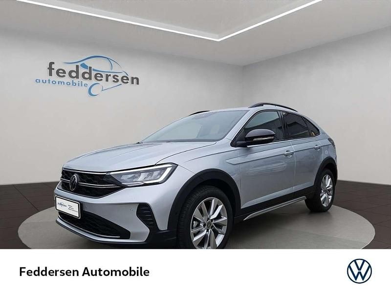 Silber Gebraucht 2025 VW Taigo Goal SUV | 29.489 € (Teuer) - Bild 1/4