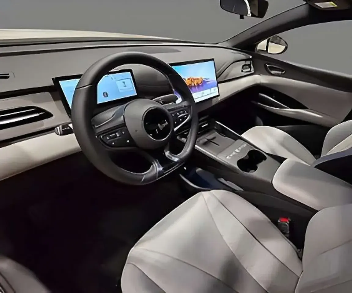 Nowe BYD Seal Boost 184 KM (135 kW) 2025 Biały Kombi