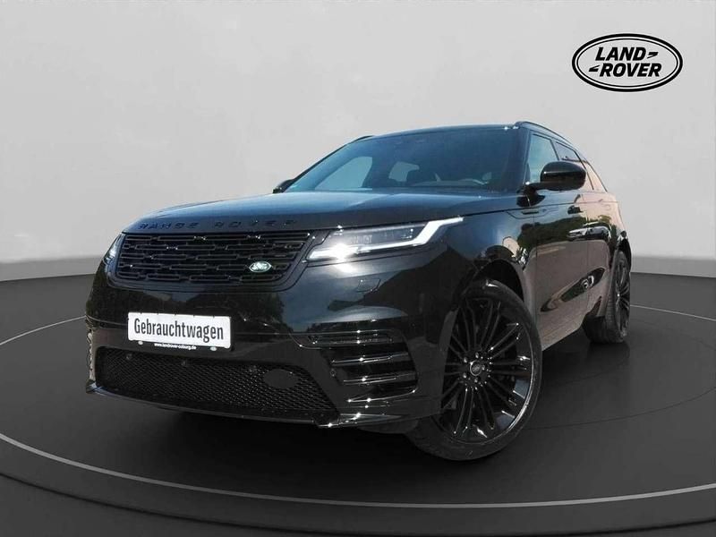Schwarz Gebraucht 2025 Land Rover Range Rover Velar SE Dynamic SUV | 87.990 € - Bild 1/4