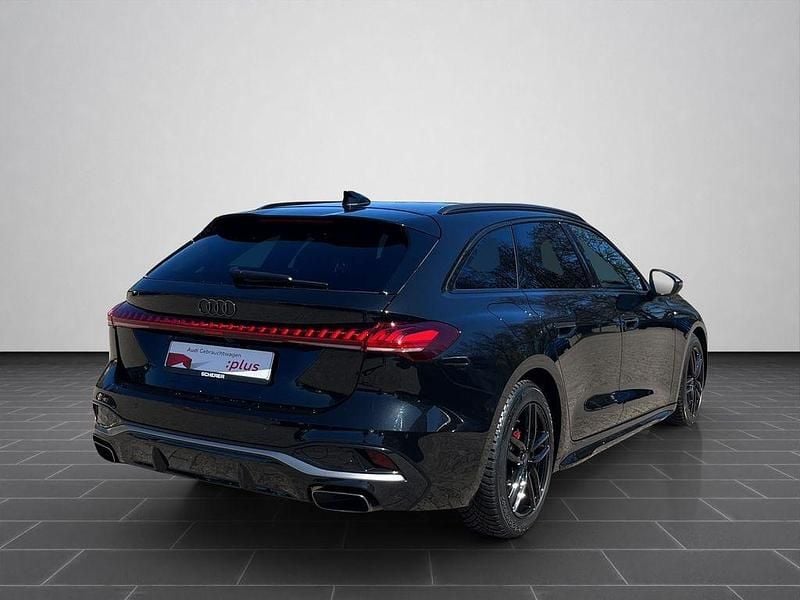 Brugt Audi A5 Edition .1 204 HK (150 kW) 2025 Sort Stationcar