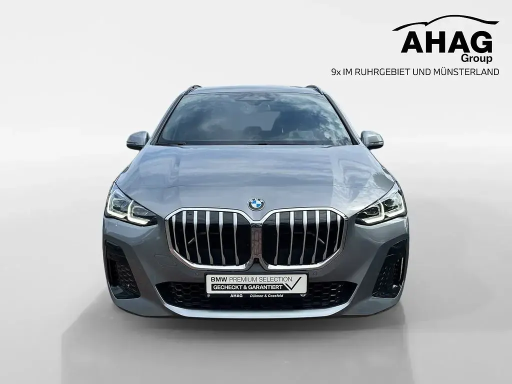 Gebraucht BMW 223 Active Tourer Performance 211 PS (155 kW) 2025 Silber Van / Kleinbus