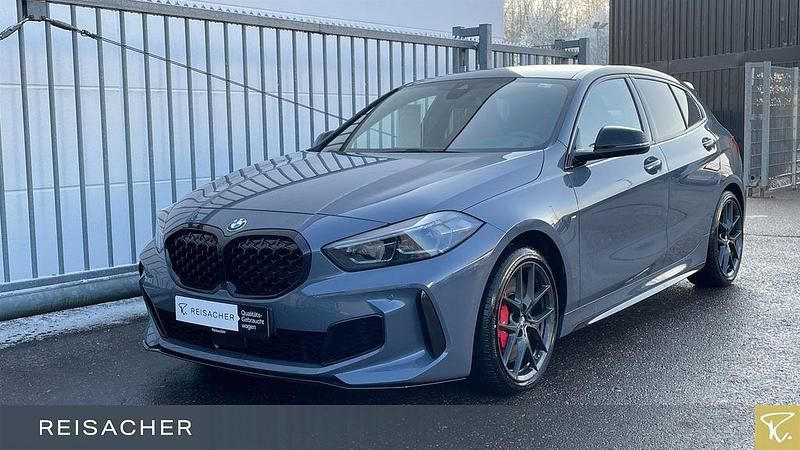 Gebraucht BMW M135 Performance 306 PS (225 kW) 2023 Grau Kleinwagen