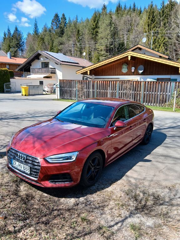 Gebraucht 2018 Audi A5 Sportback Limousine | 22.999 € (Guter Preis) - Bild 1/3