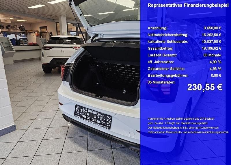 Neu VW Polo 80 PS (58 kW) 2026 Purewhite Kleinwagen