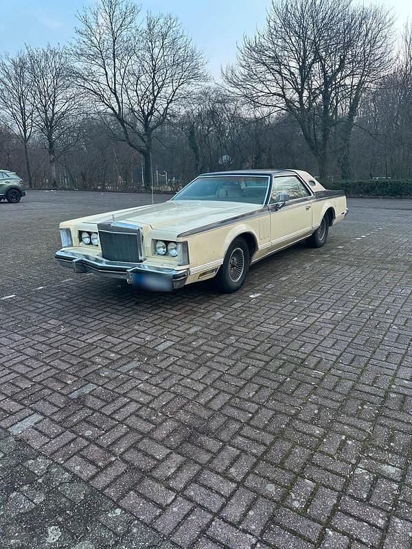Gebraucht Ford Lincoln 161 PS (118 kW) 1979 Coupé