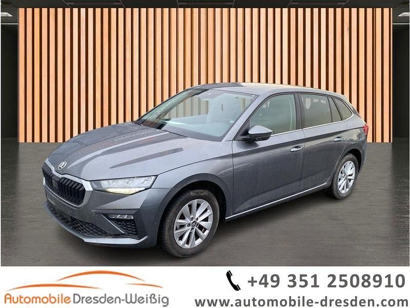 Gebraucht Skoda Scala Selection 116 PS (85 kW) 2025 Grau Kleinwagen