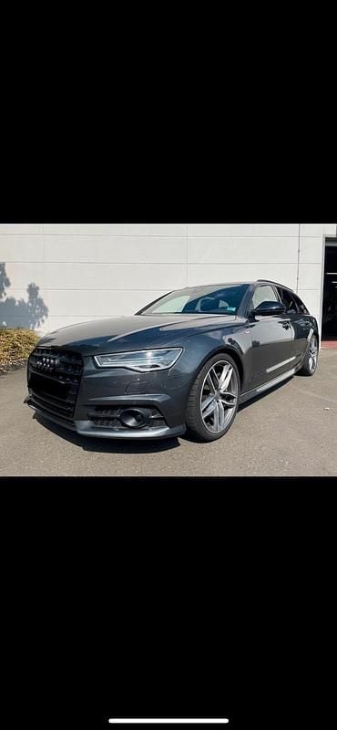 Gebraucht 2017 Audi A6 Black Edition Kombi | 26.900 € (Teuer) - Bild 1/4