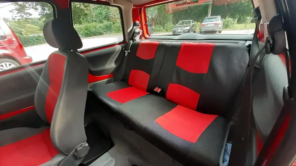 Brugt VW Lupo 50 HK (36 kW) 1999 Andere farben Hatchback