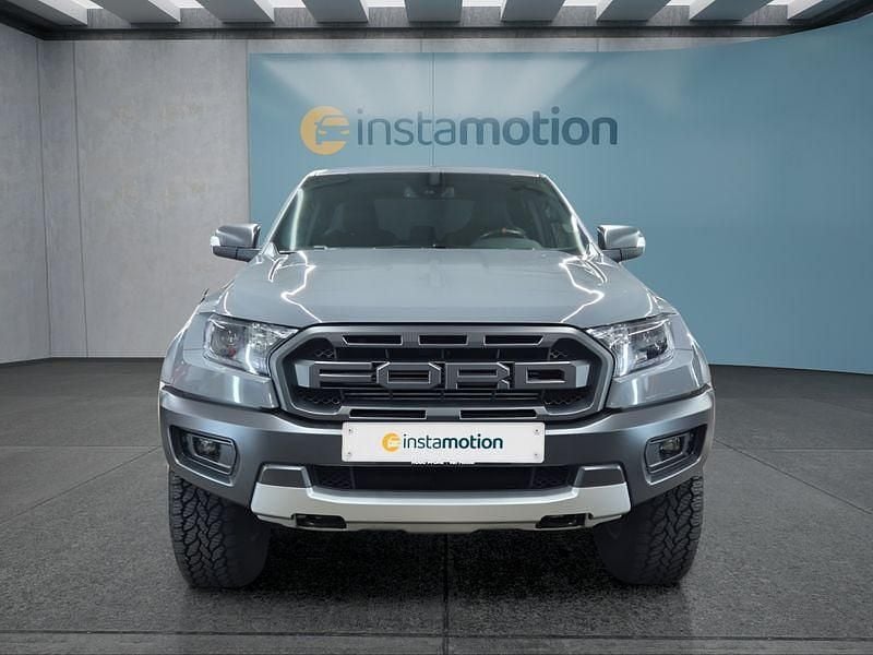 Gebraucht Ford Ranger Raptor 212 PS (155 kW) 2022 Grau Pickup