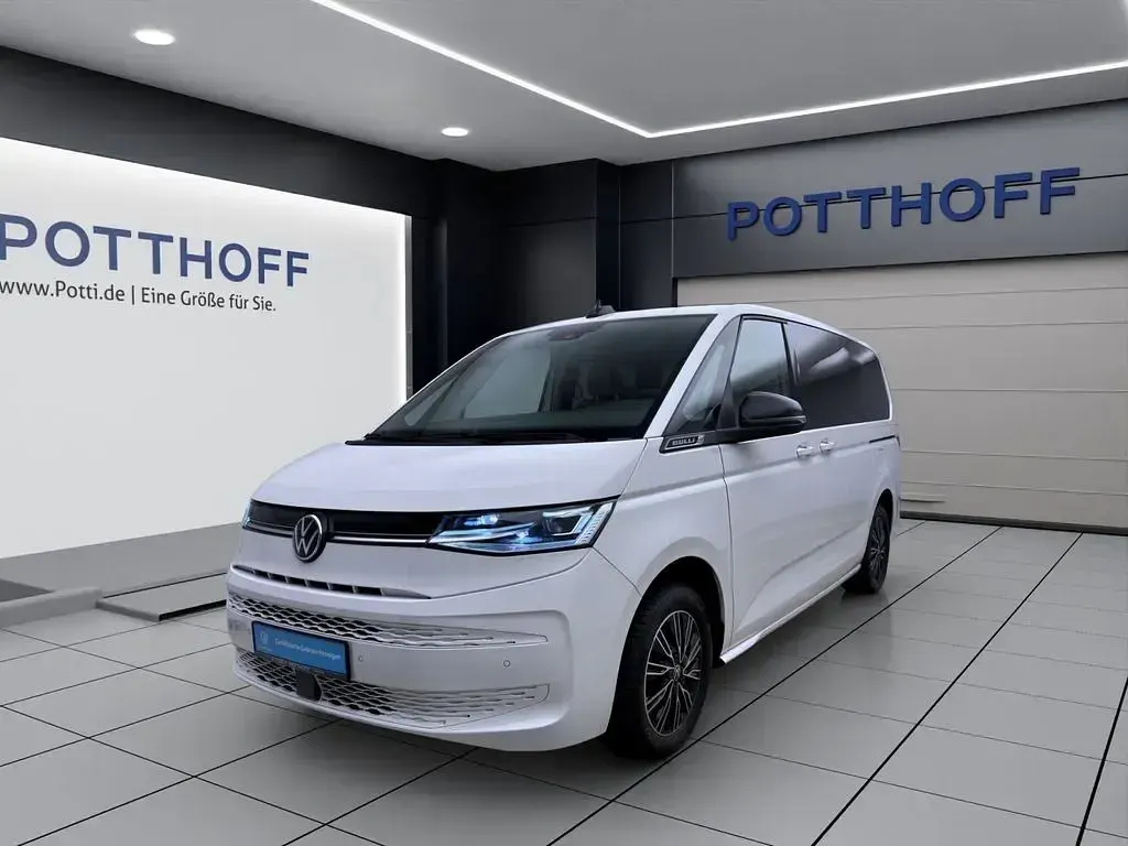 Używany VW Multivan Life 150 KM (110 kW) 2023 Minivan