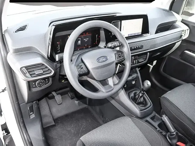 Gebraucht Ford Transit Trend 101 PS (74 kW) 2025 Weiß