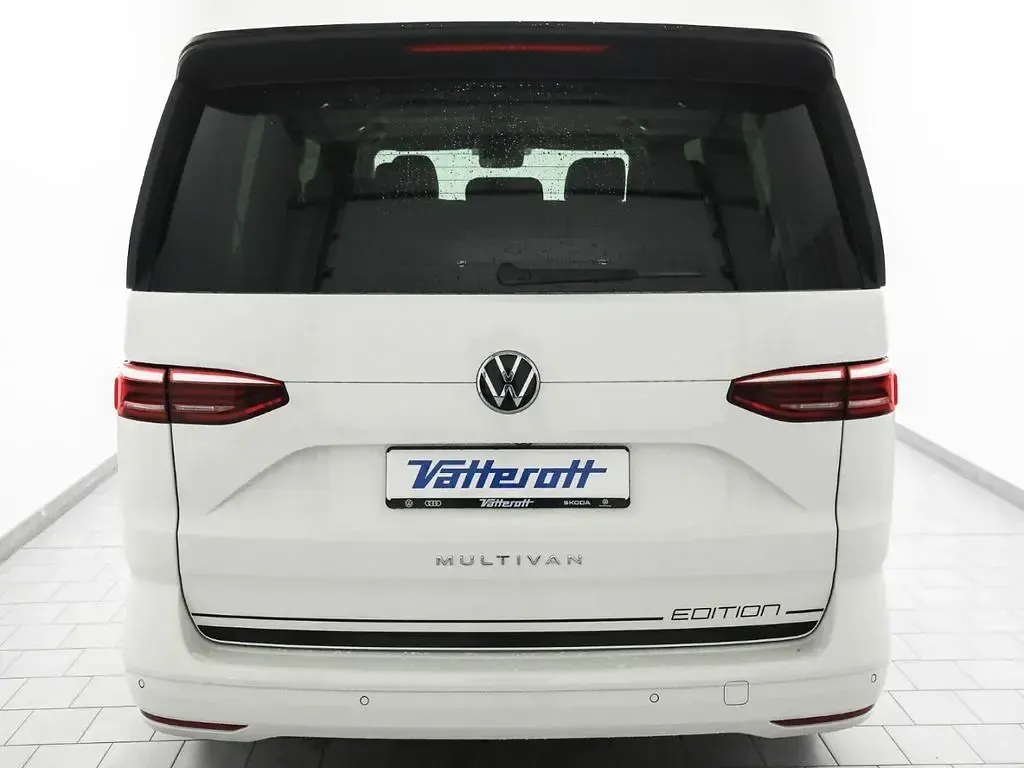 Neu VW Multivan Edition 150 PS (110 kW) 2026 Weiss Van / Kleinbus