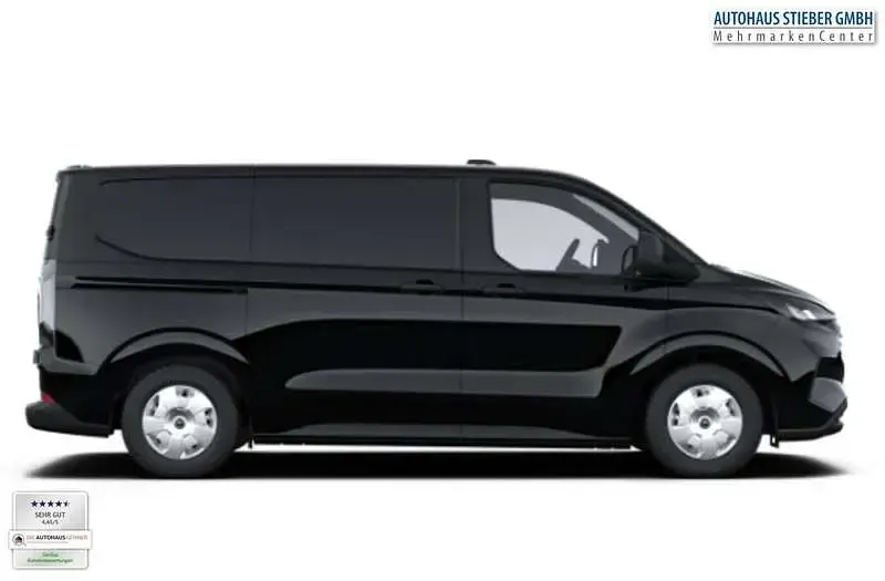 Neu Ford Transit Trend 136 PS (100 kW) 2026 Schwarz Van