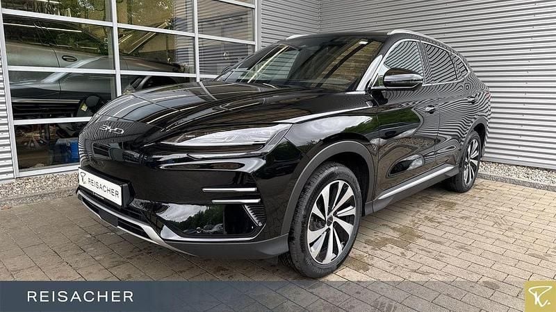 Neu 2026 BYD Seal Comfort Limousine | 35.990 € (Guter Preis) - Bild 1/4