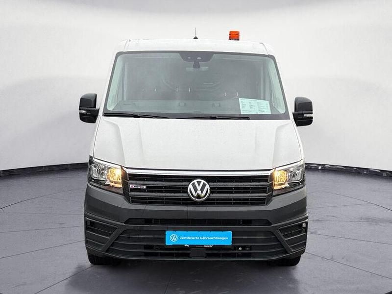 Gebraucht VW Crafter 177 PS (130 kW) 2022 Weiß Van