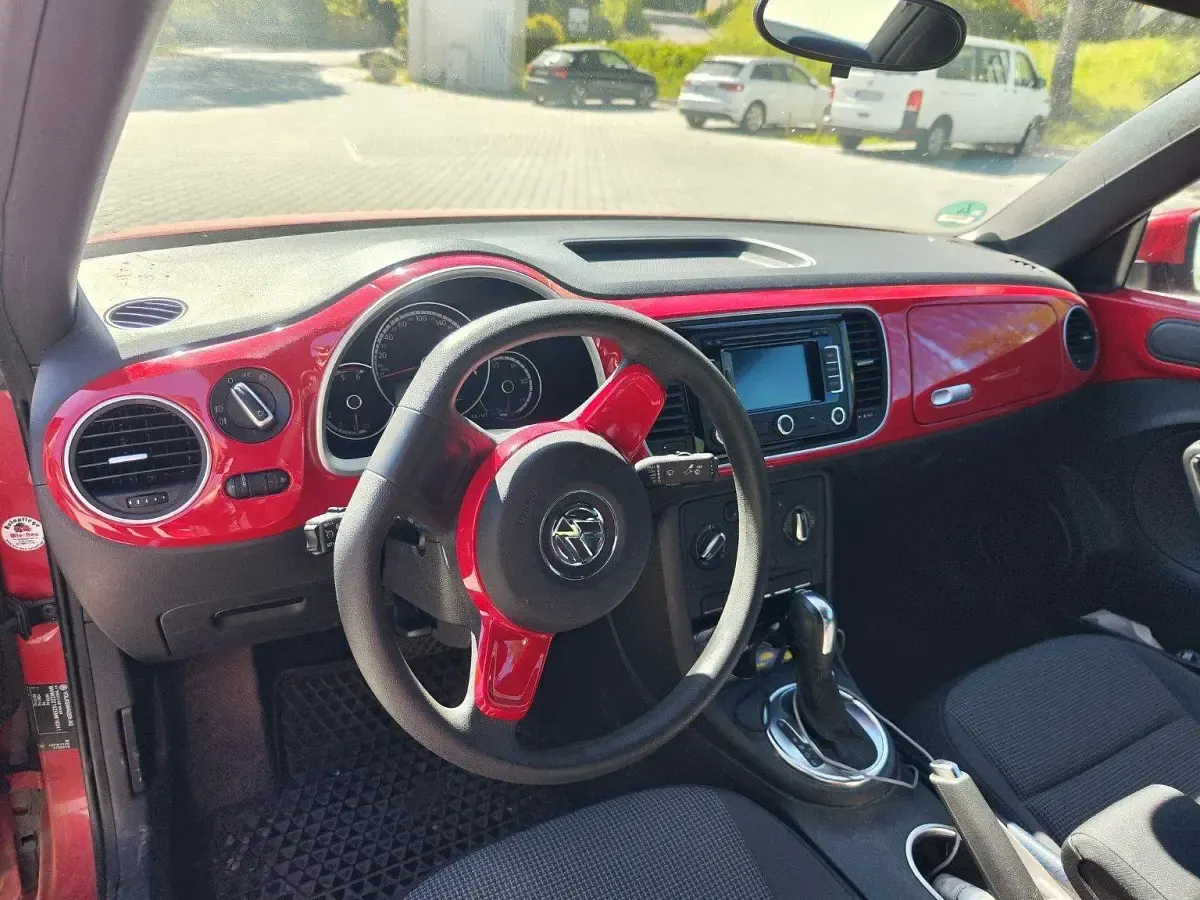 Gebraucht VW Beetle 105 PS (77 kW) 2013 Kleinwagen