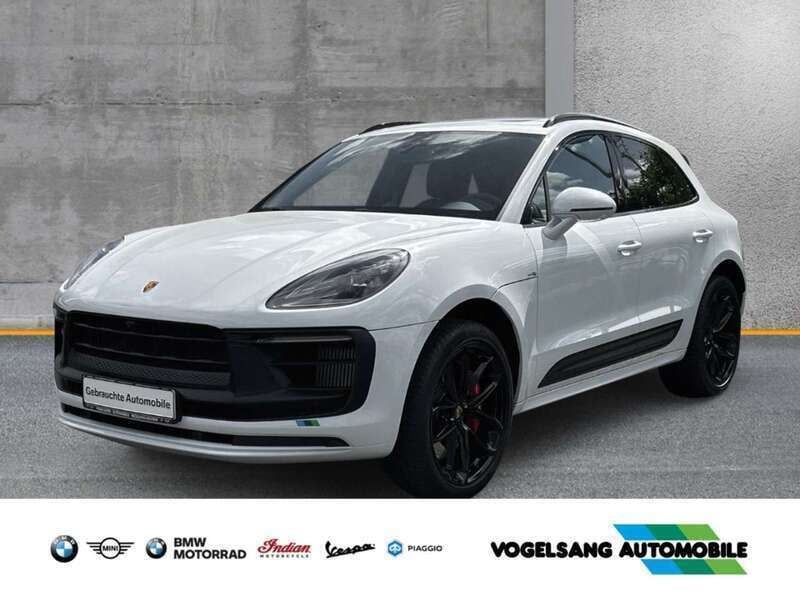 Weiß Gebraucht 2022 Porsche Macan GTS SUV | 90.790 € (Guter Preis) - Bild 1/4