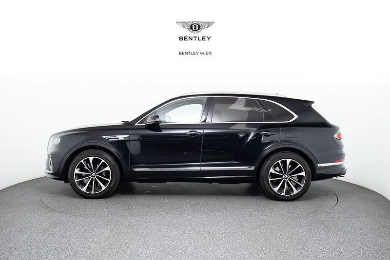 Gebraucht Bentley Bentayga 462 PS (339 kW) 2021 Schwarz SUV