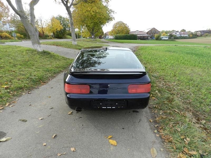 Gebraucht Porsche 968 239 PS (175 kW) 1994 Blau Coupé