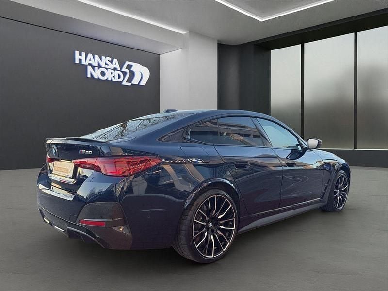 Gebraucht BMW i4 Performance 400 kW (544 PS) 2025 Blau Limousine