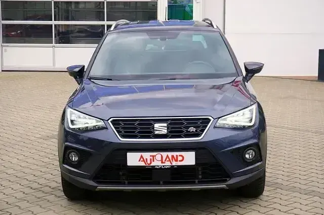 Gebraucht Seat Arona Beats 150 PS (110 kW) 2021 Grau SUV
