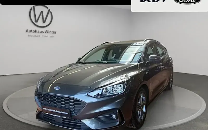 Używany Ford Focus ST-Line 151 KM (111 kW) 2020 Kombi