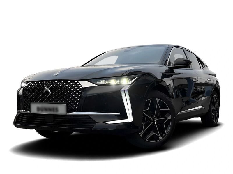 Schwarz Gebraucht 2023 DS Automobiles DS4 Rivoli Limousine | 57.535 € - Bild 1/4