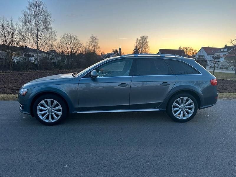 Gebraucht Audi A4 Allroad S-Line 211 PS (155 kW) 2016 Silber Kombi