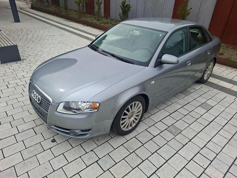 Gebraucht Audi A4 163 PS (119 kW) 2005 Grau Limousine