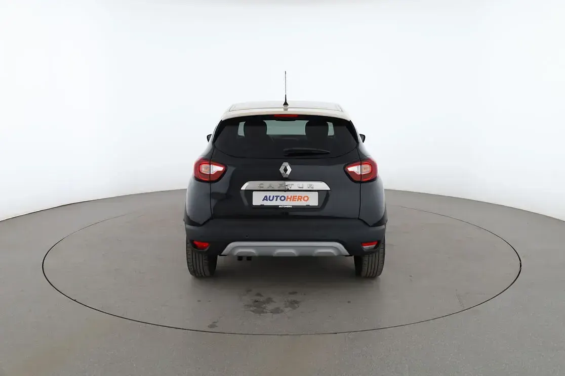 Gebraucht Renault Captur Collection 131 PS (96 kW) 2019 Schwarz SUV